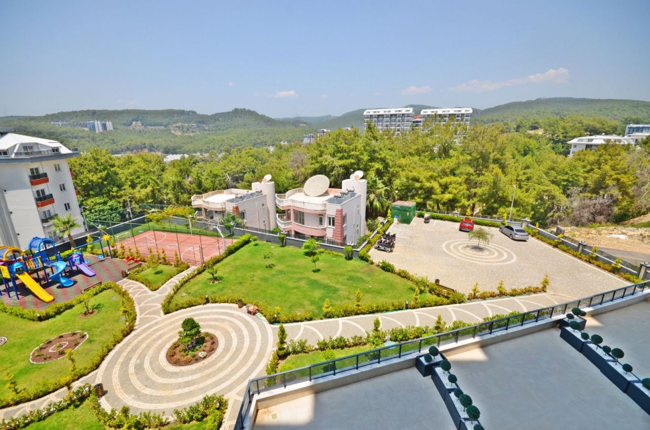 Апартаменты в Алании, Турция, 60 м² - фото 18