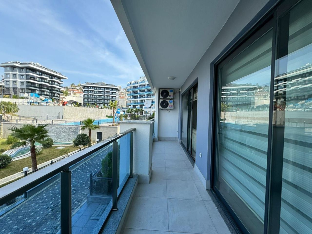 Апартаменты в Алании, Турция, 70 м² - фото 18