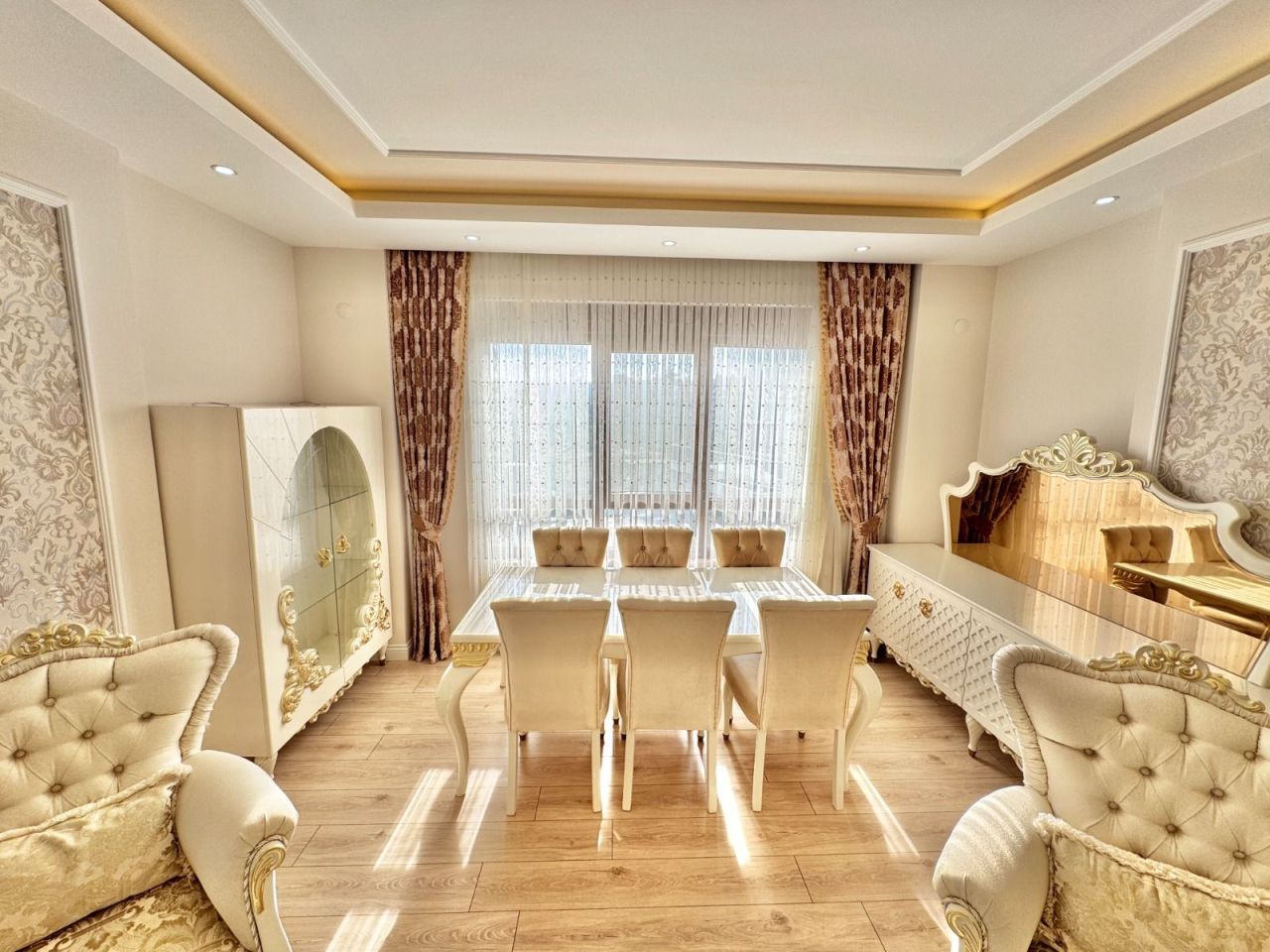 Апартаменты в Алании, Турция, 270 м² - фото 18