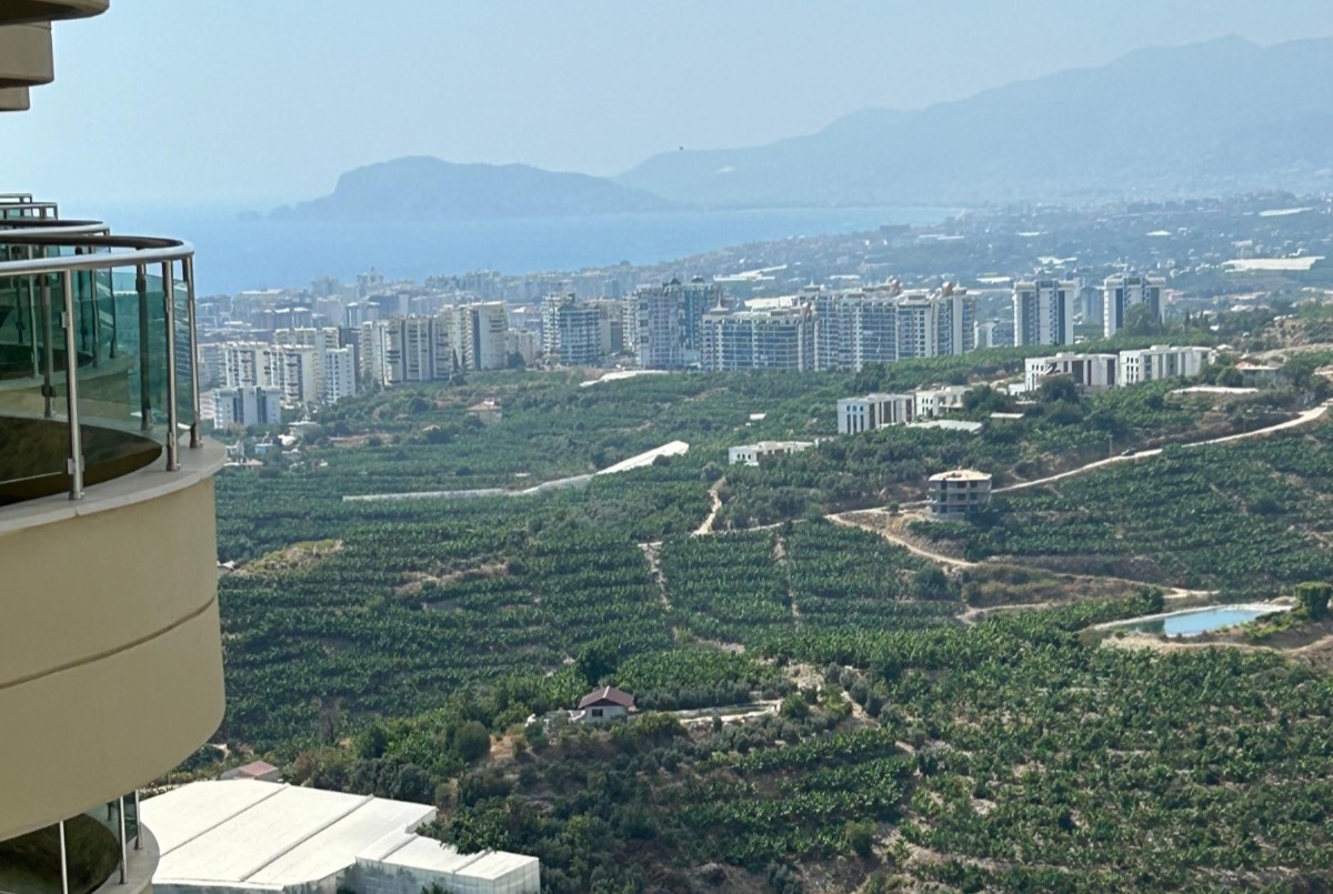 Апартаменты в Алании, Турция, 110 м² - фото 18