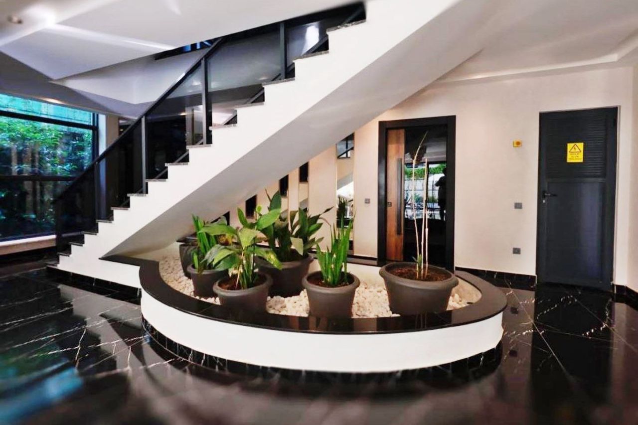 Апартаменты в Алании, Турция, 107 м² - фото 17