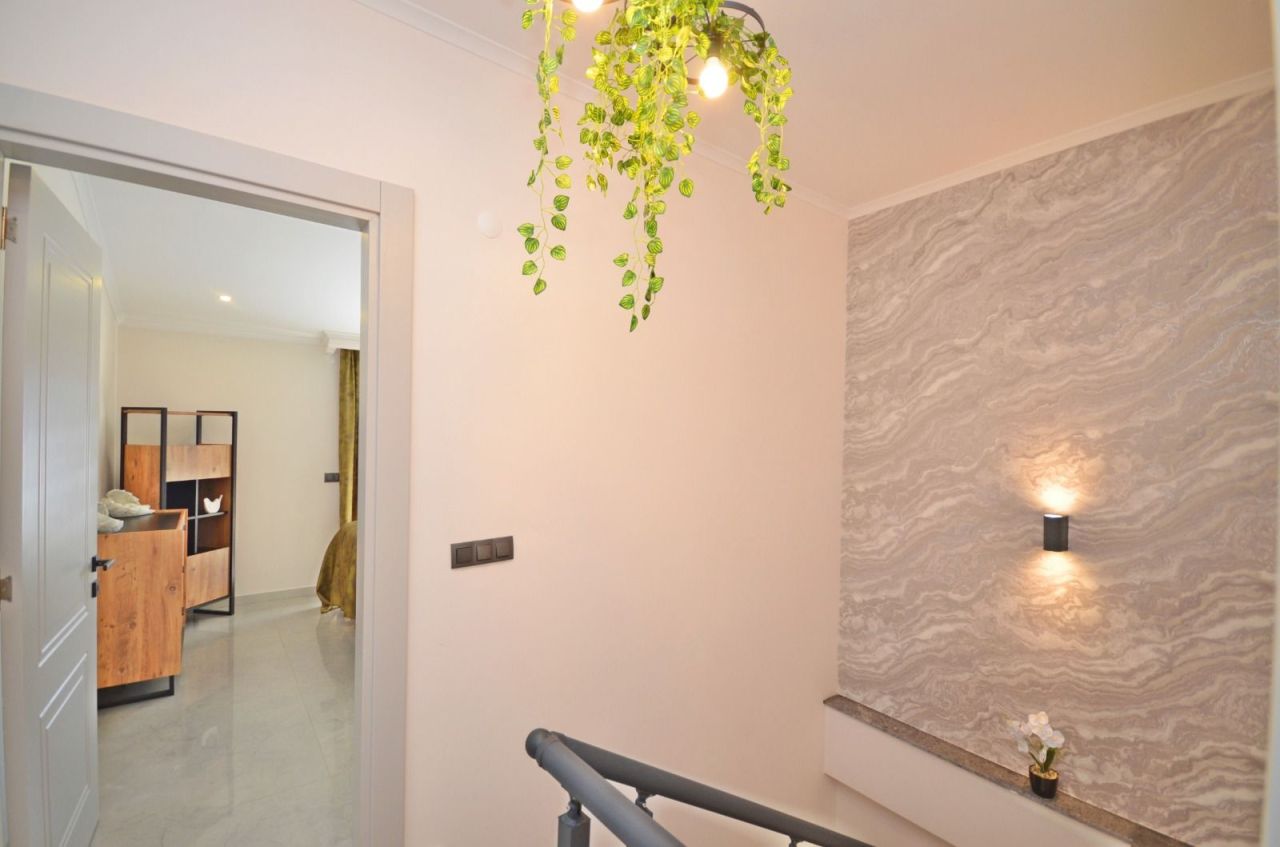 Апартаменты в Алании, Турция, 121 м² - фото 18