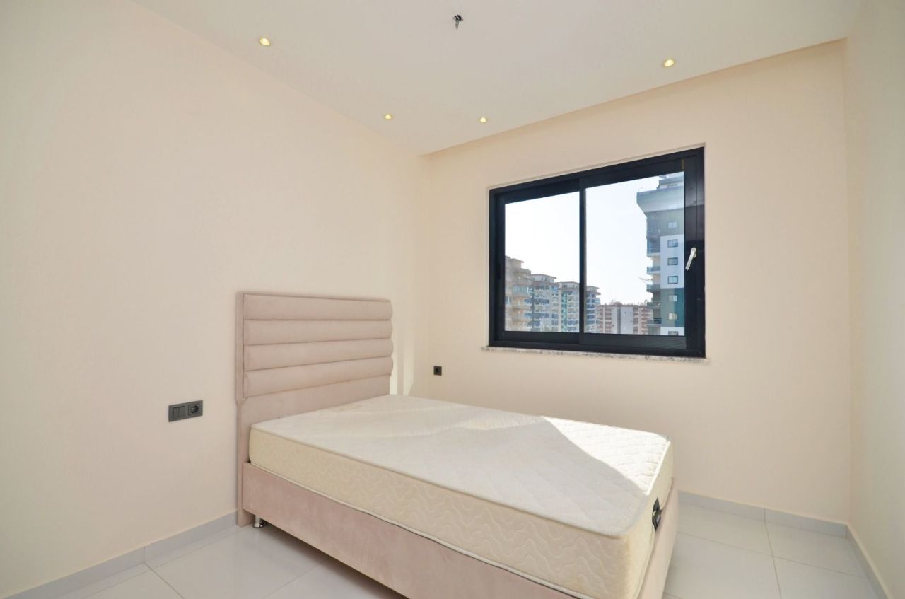 Апартаменты в Алании, Турция, 85 м² - фото 18