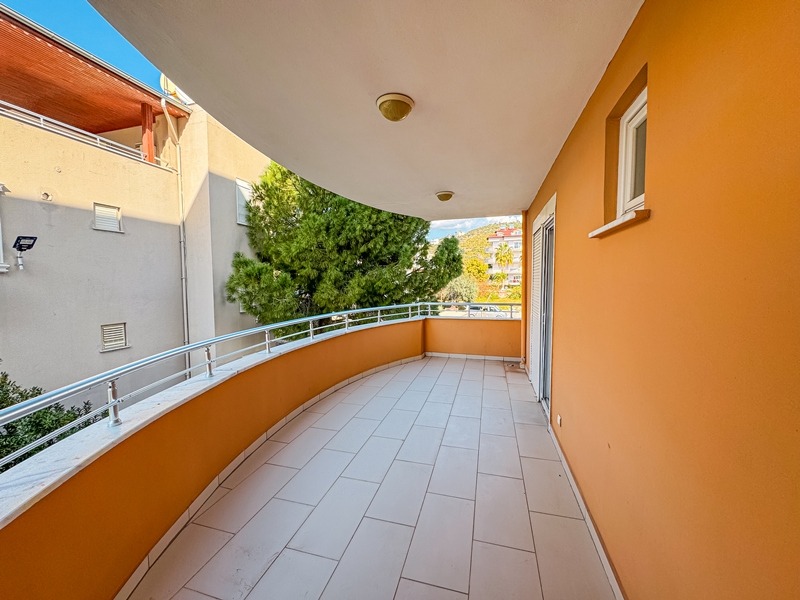 Апартаменты в Алании, Турция, 136 м² - фото 18