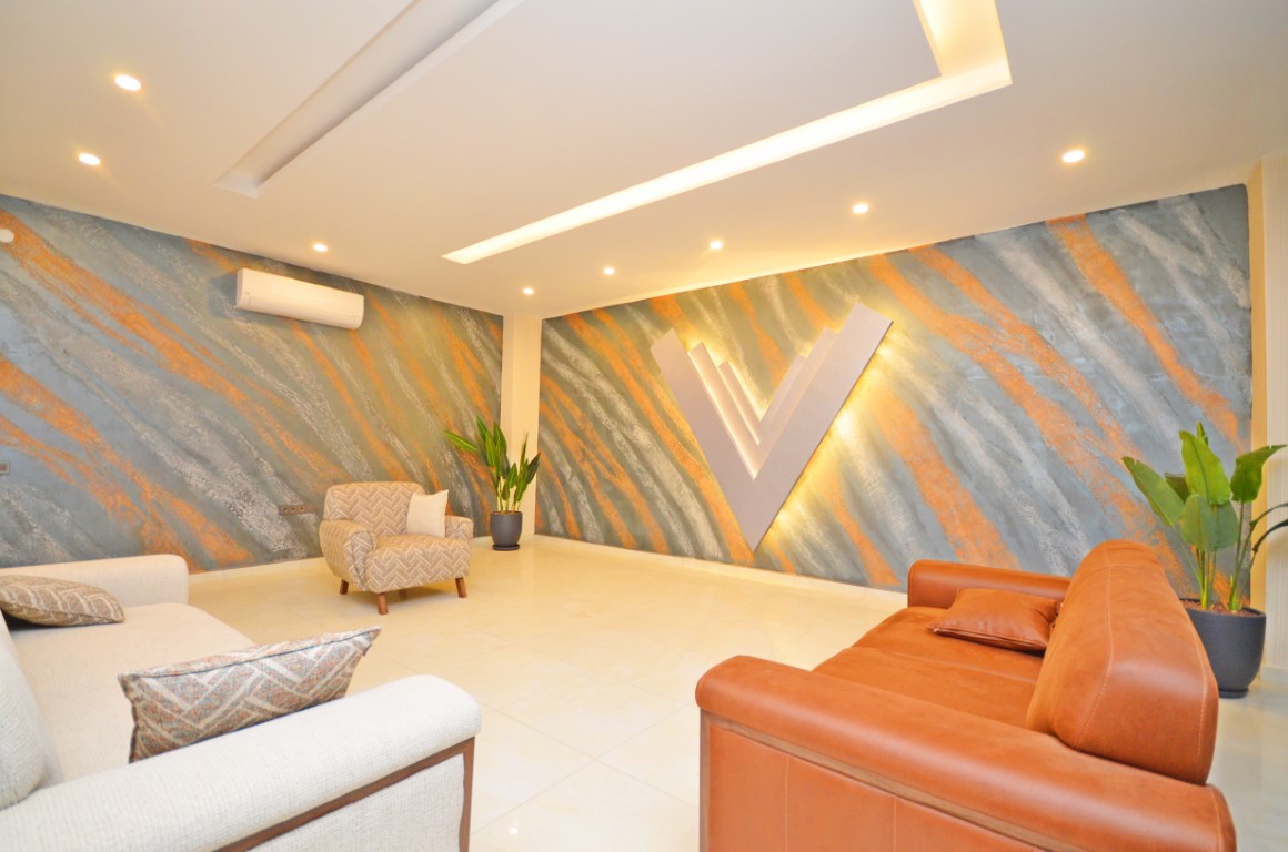 Апартаменты в Алании, Турция, 50 м² - фото 18