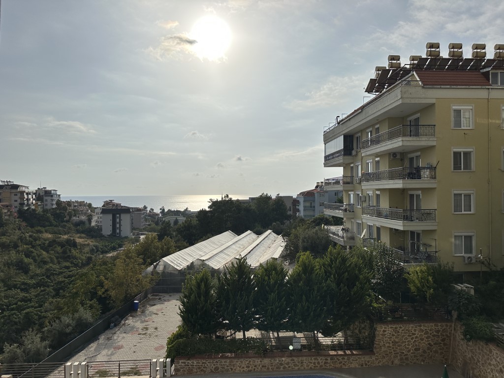 Апартаменты в Алании, Турция, 70 м² - фото 18