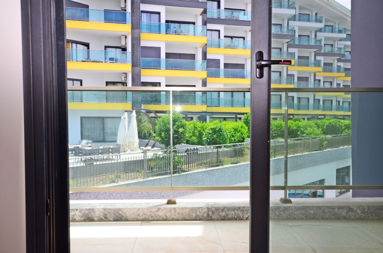 Апартаменты в Алании, Турция, 90 м² - фото 18