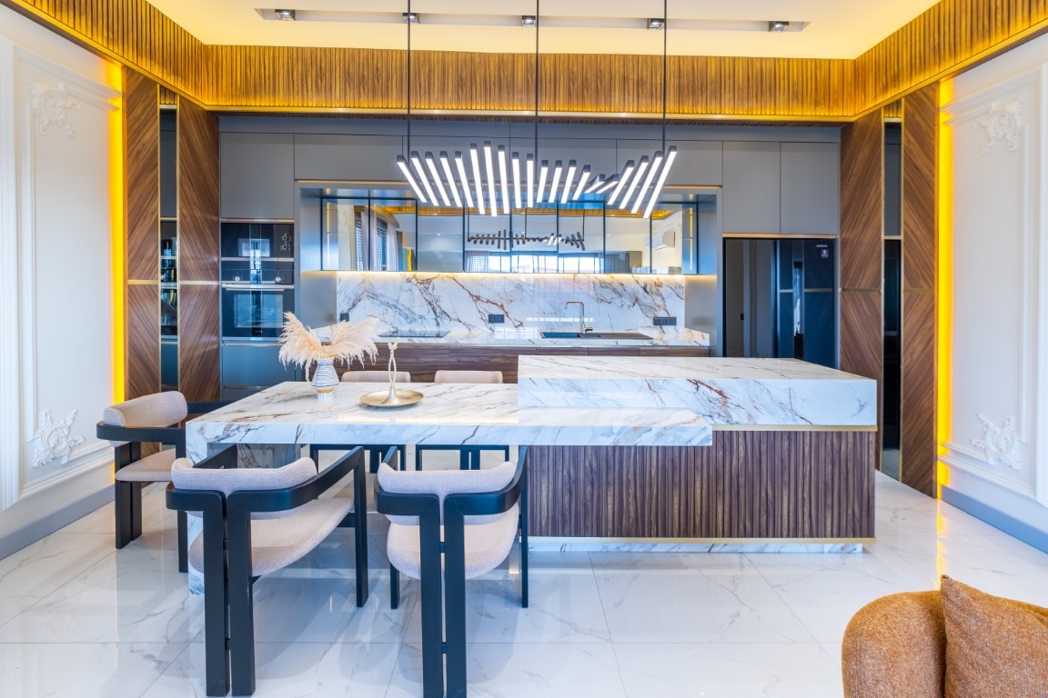 Апартаменты в Алании, Турция, 150 м² - фото 18