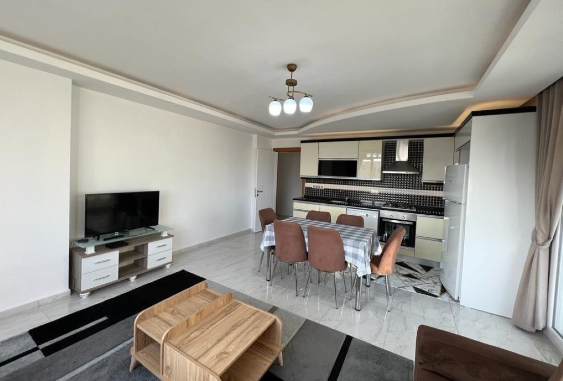 Апартаменты в Алании, Турция, 130 м² - фото 18