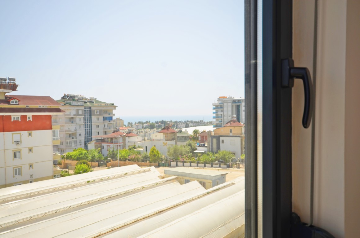 Апартаменты в Алании, Турция, 50 м² - фото 18