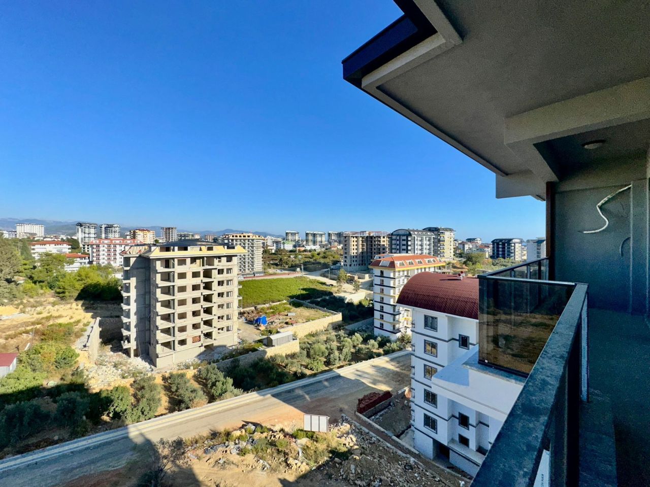 Апартаменты в Алании, Турция, 100 м² - фото 18