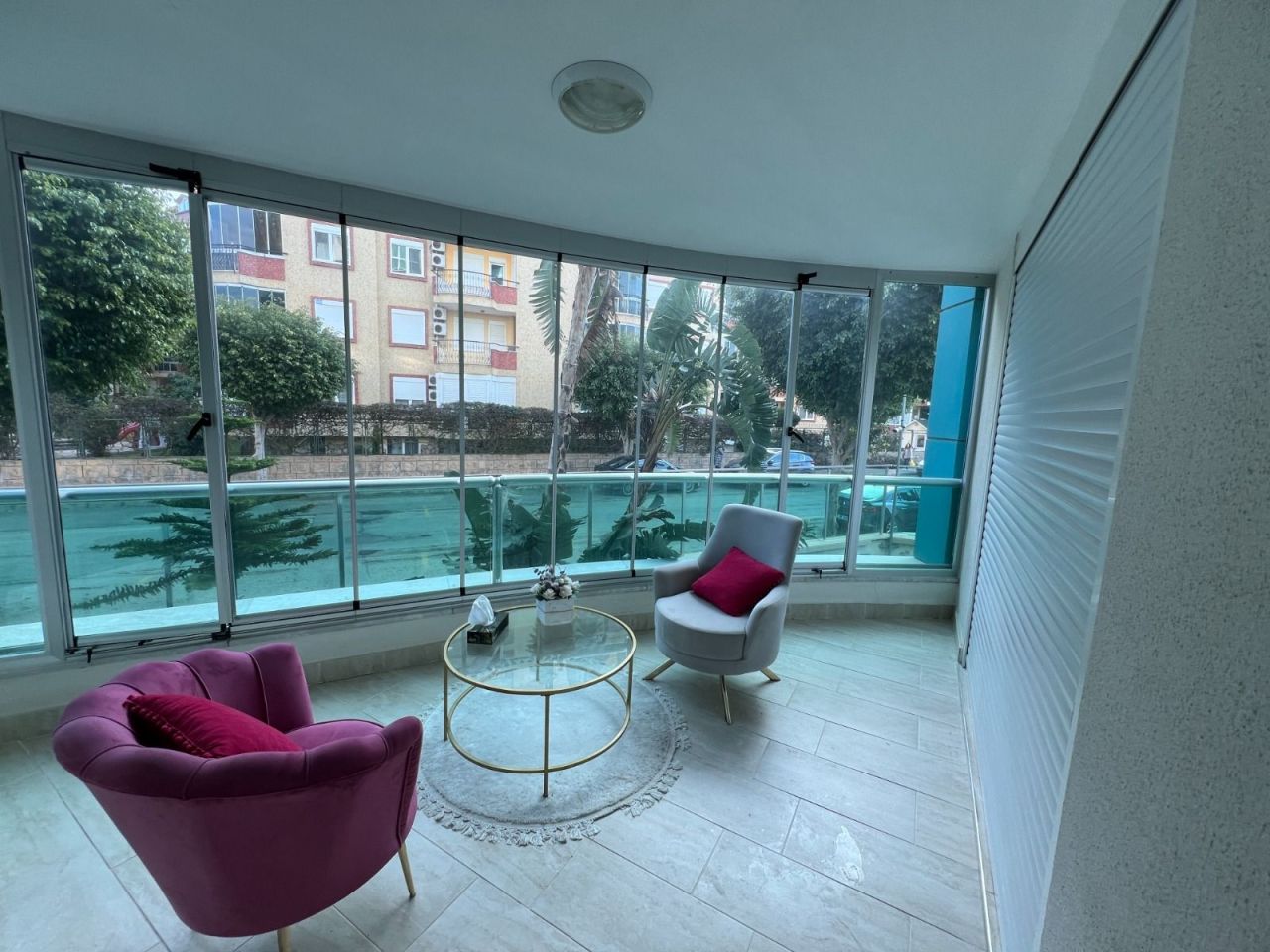 Апартаменты в Алании, Турция, 65 м² - фото 18