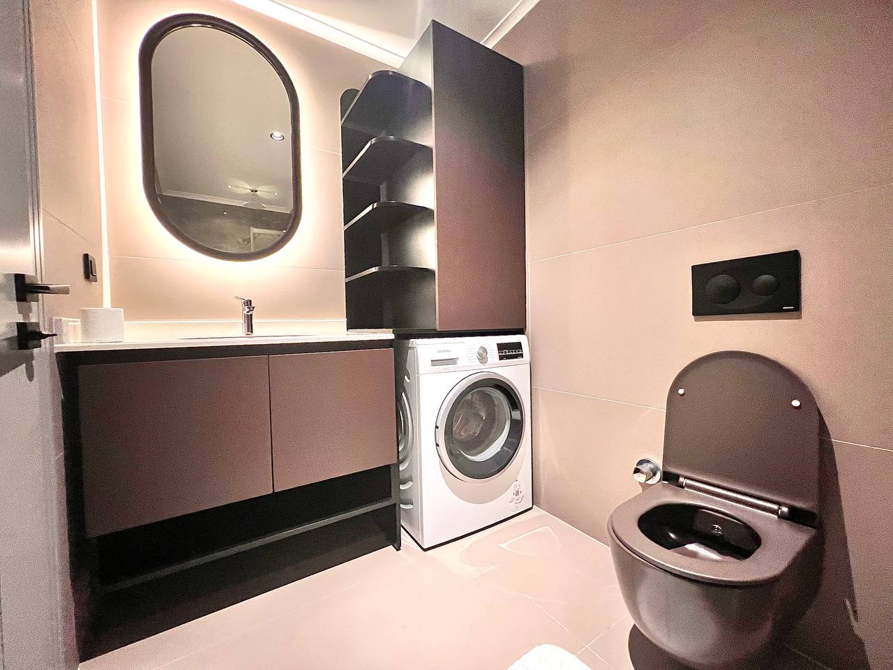 Апартаменты в Алании, Турция, 65 м² - фото 19