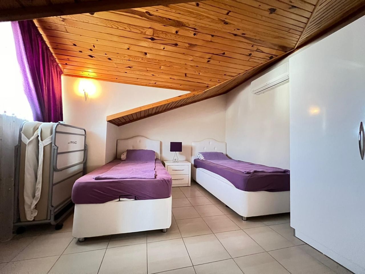 Апартаменты в Алании, Турция, 150 м² - фото 19