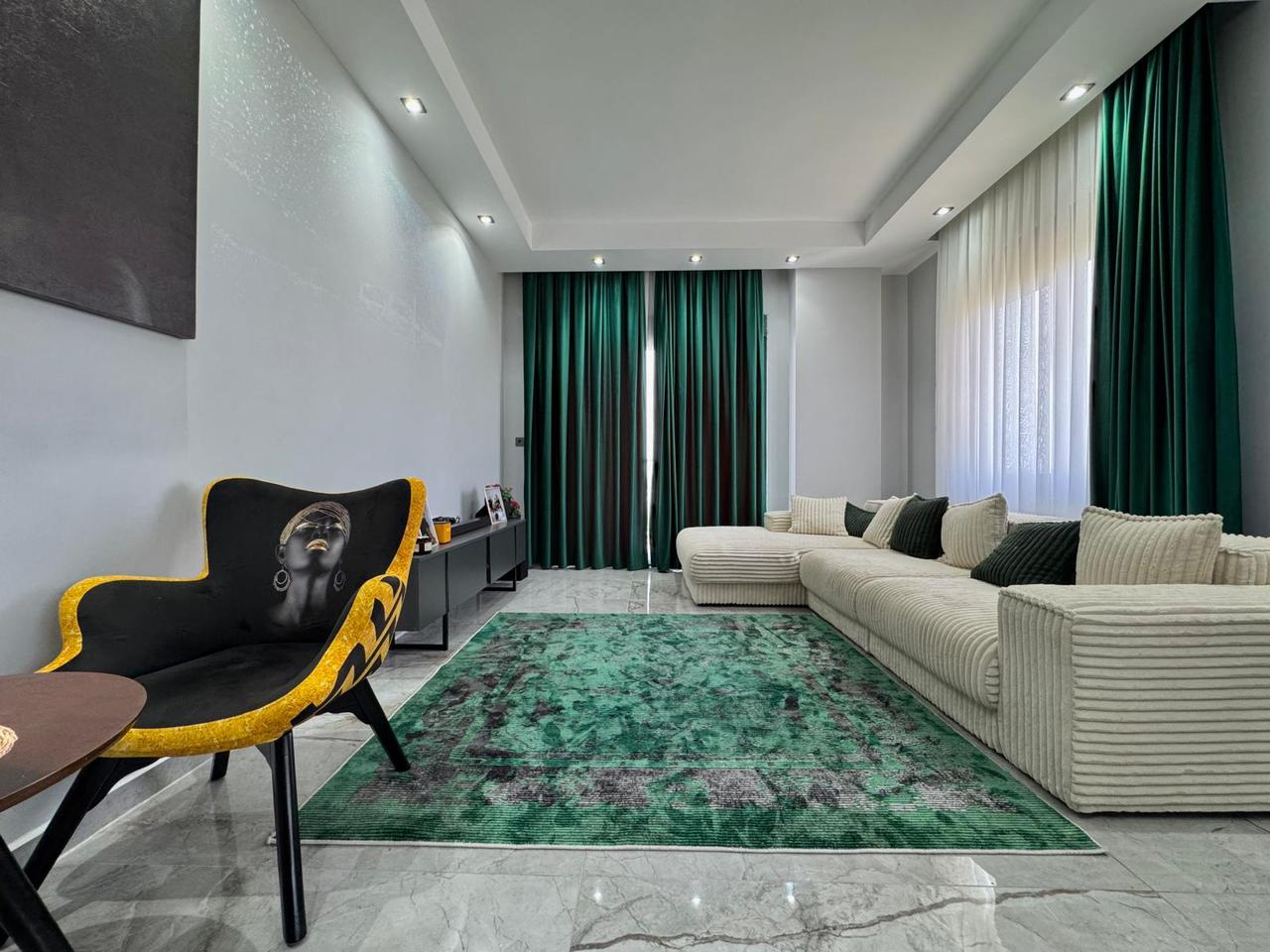 Квартира в Алании, Турция, 98 м² - фото 1