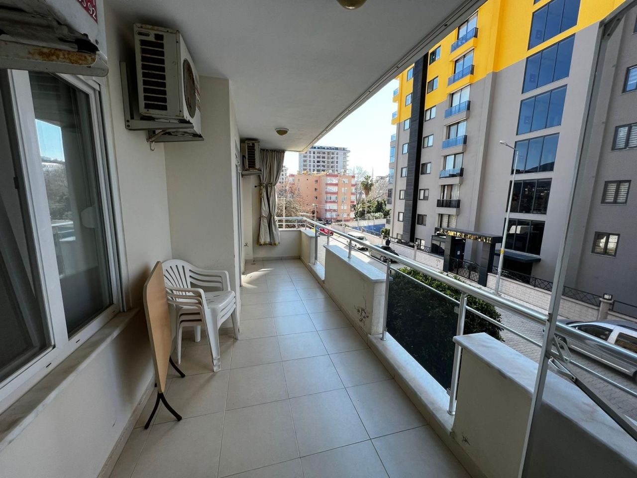 Апартаменты в Алании, Турция, 105 м² - фото 19