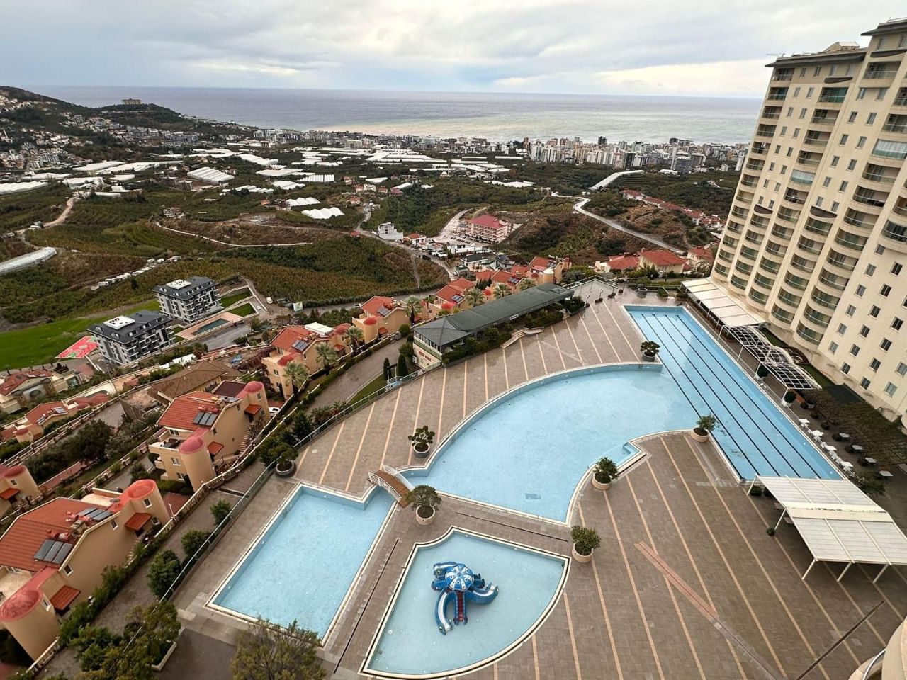 Апартаменты в Алании, Турция, 125 м² - фото 18