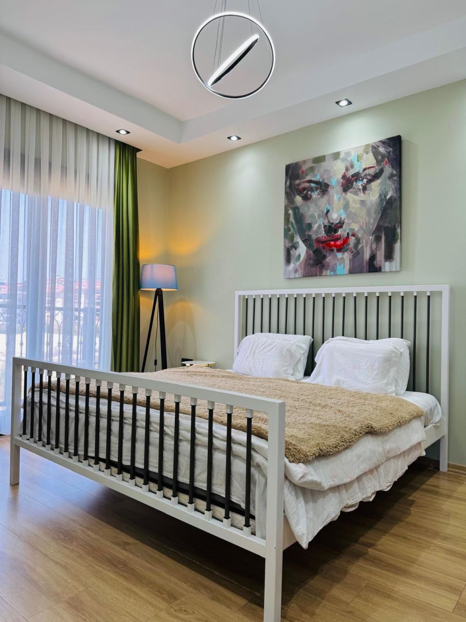 Квартира в Алании, Турция, 98 м² - фото 6