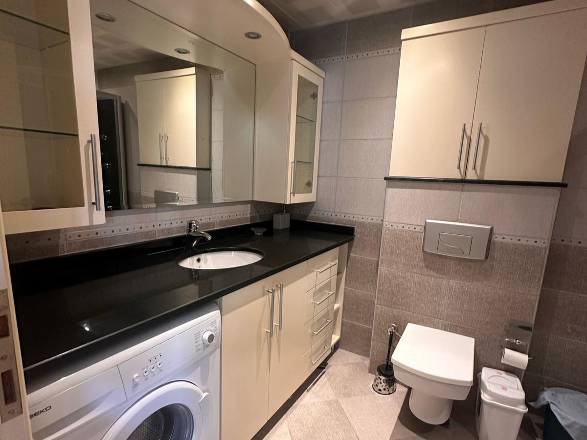 Апартаменты в Алании, Турция, 110 м² - фото 19