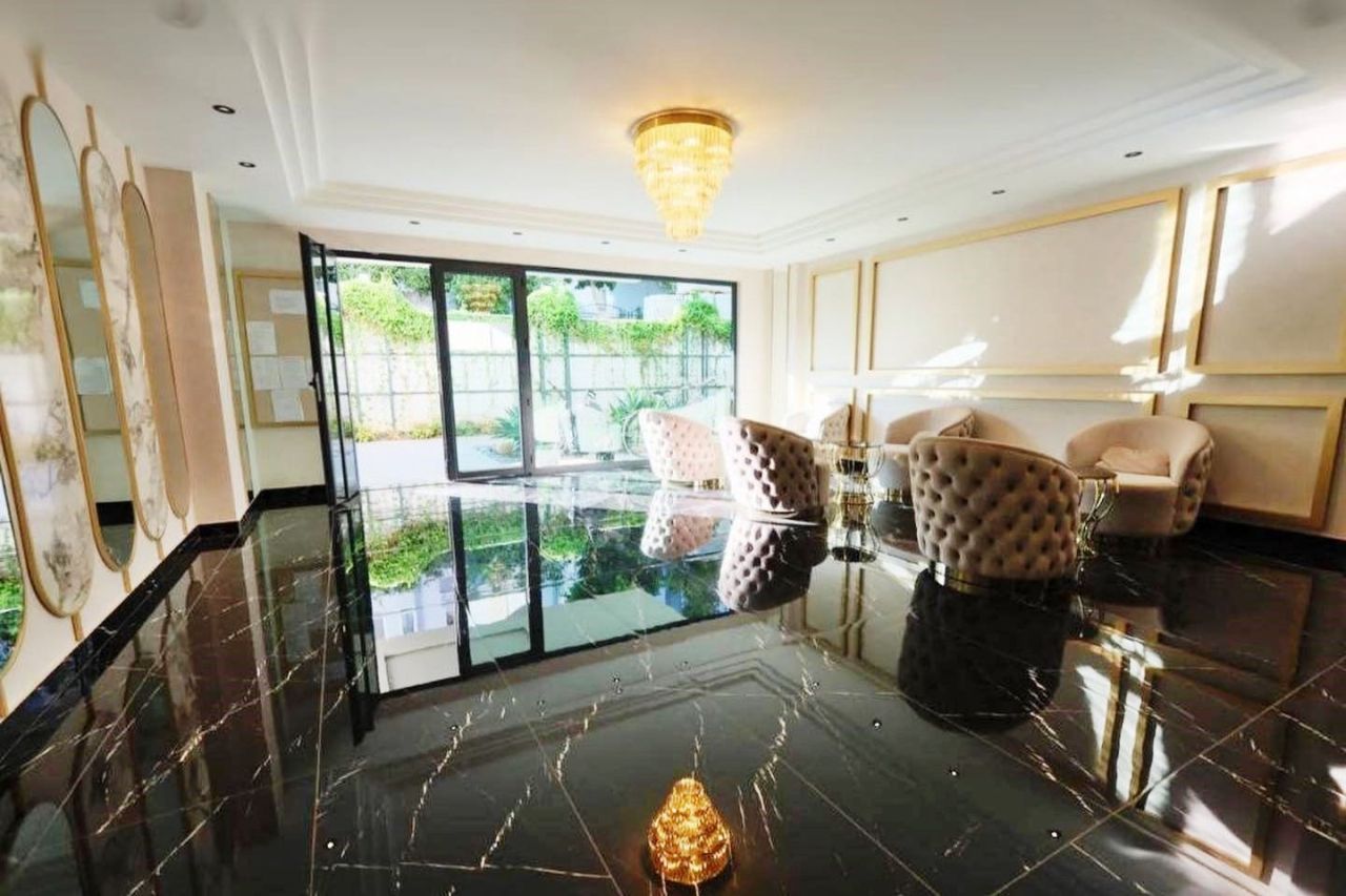 Апартаменты в Алании, Турция, 107 м² - фото 18