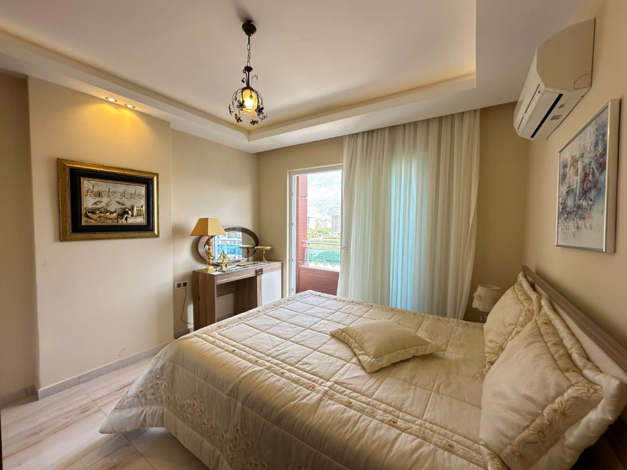 Апартаменты в Алании, Турция, 135 м² - фото 19