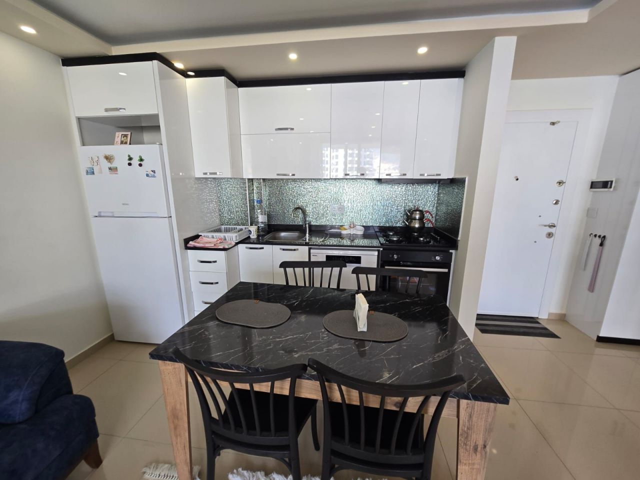 Апартаменты в Алании, Турция, 70 м² - фото 19