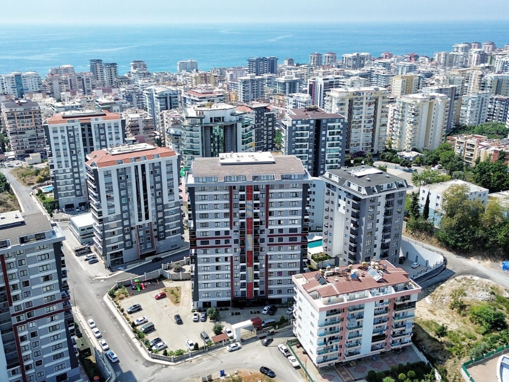 Апартаменты в Алании, Турция, 190 м² - фото 19