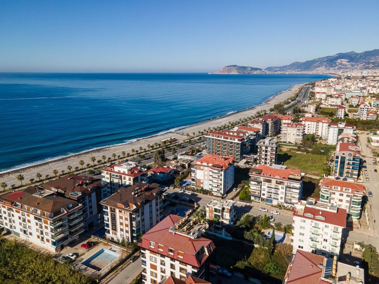 Апартаменты в Алании, Турция, 130 м² - фото 19