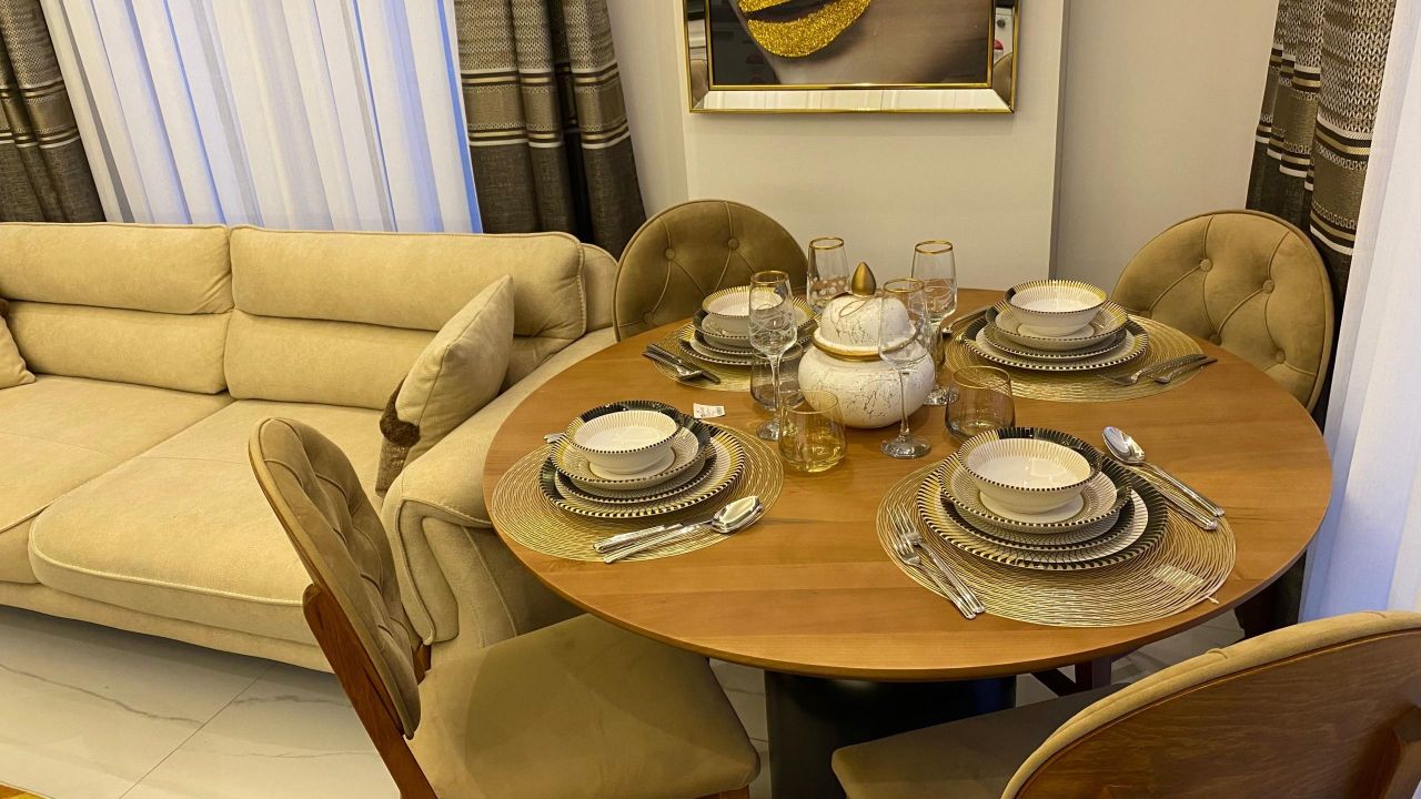 Апартаменты в Алании, Турция, 45 м² - фото 19