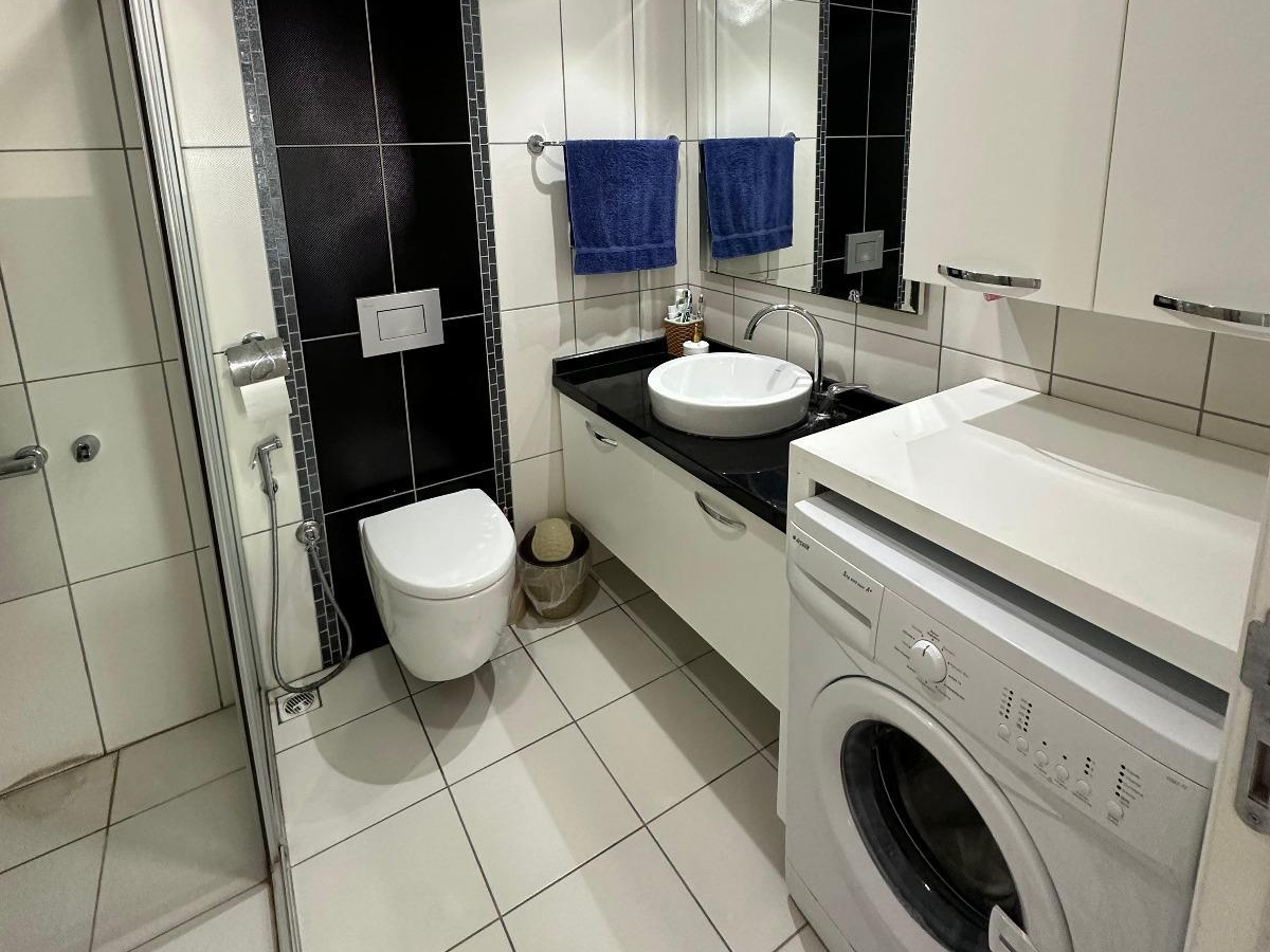 Апартаменты в Алании, Турция, 130 м² - фото 19