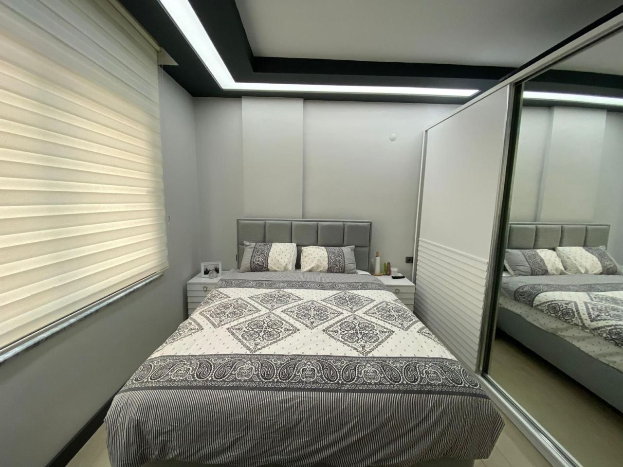 Апартаменты в Алании, Турция, 59 м² - фото 19