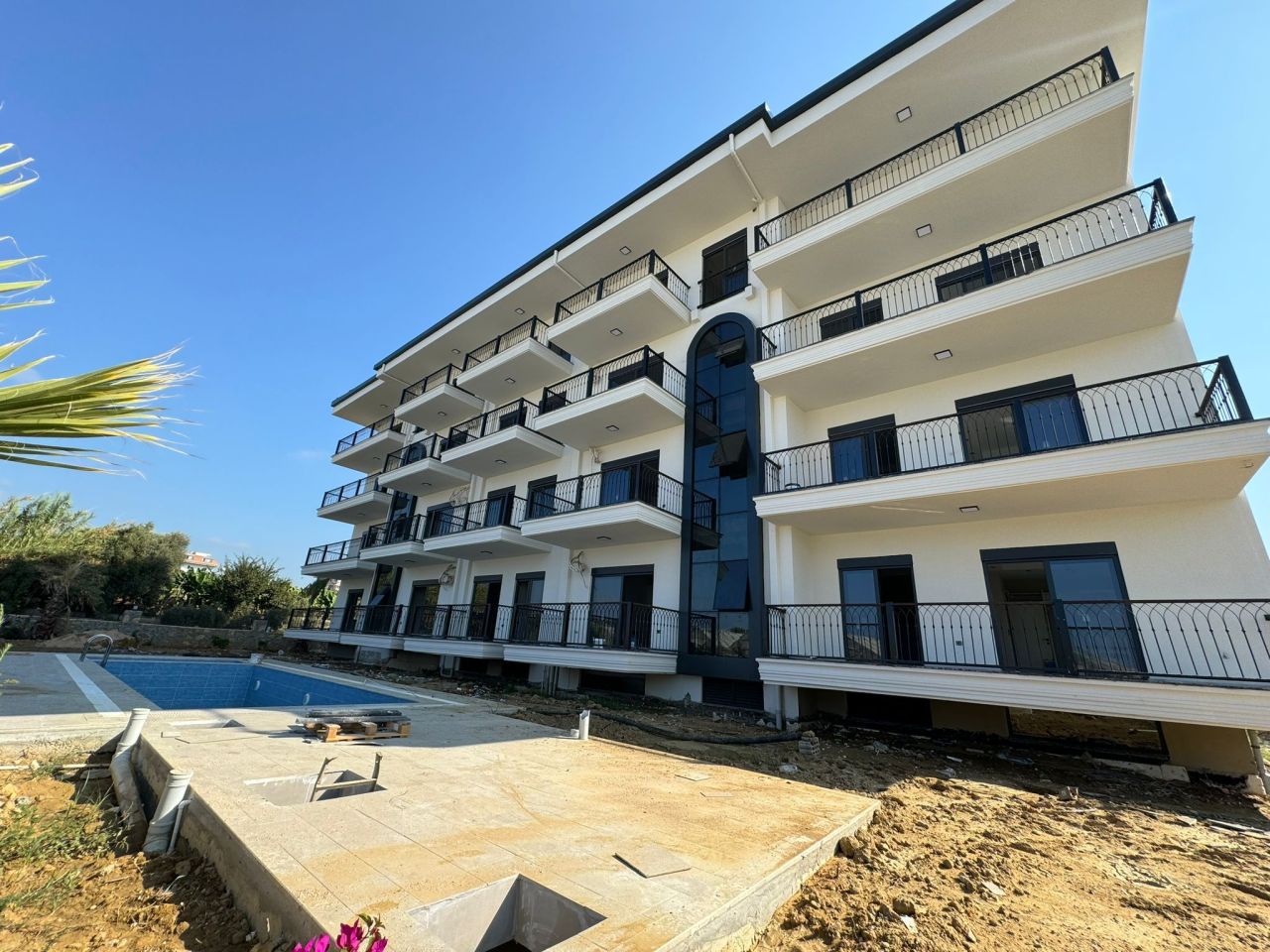 Квартира в Алании, Турция, 98 м² - фото 18