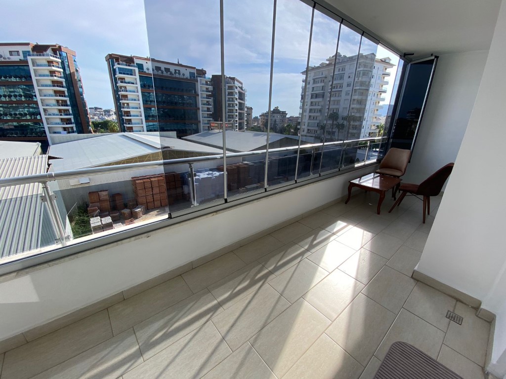 Апартаменты в Алании, Турция, 60 м² - фото 19