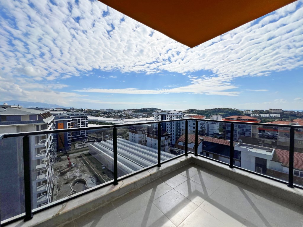 Апартаменты в Алании, Турция, 46 м² - фото 19