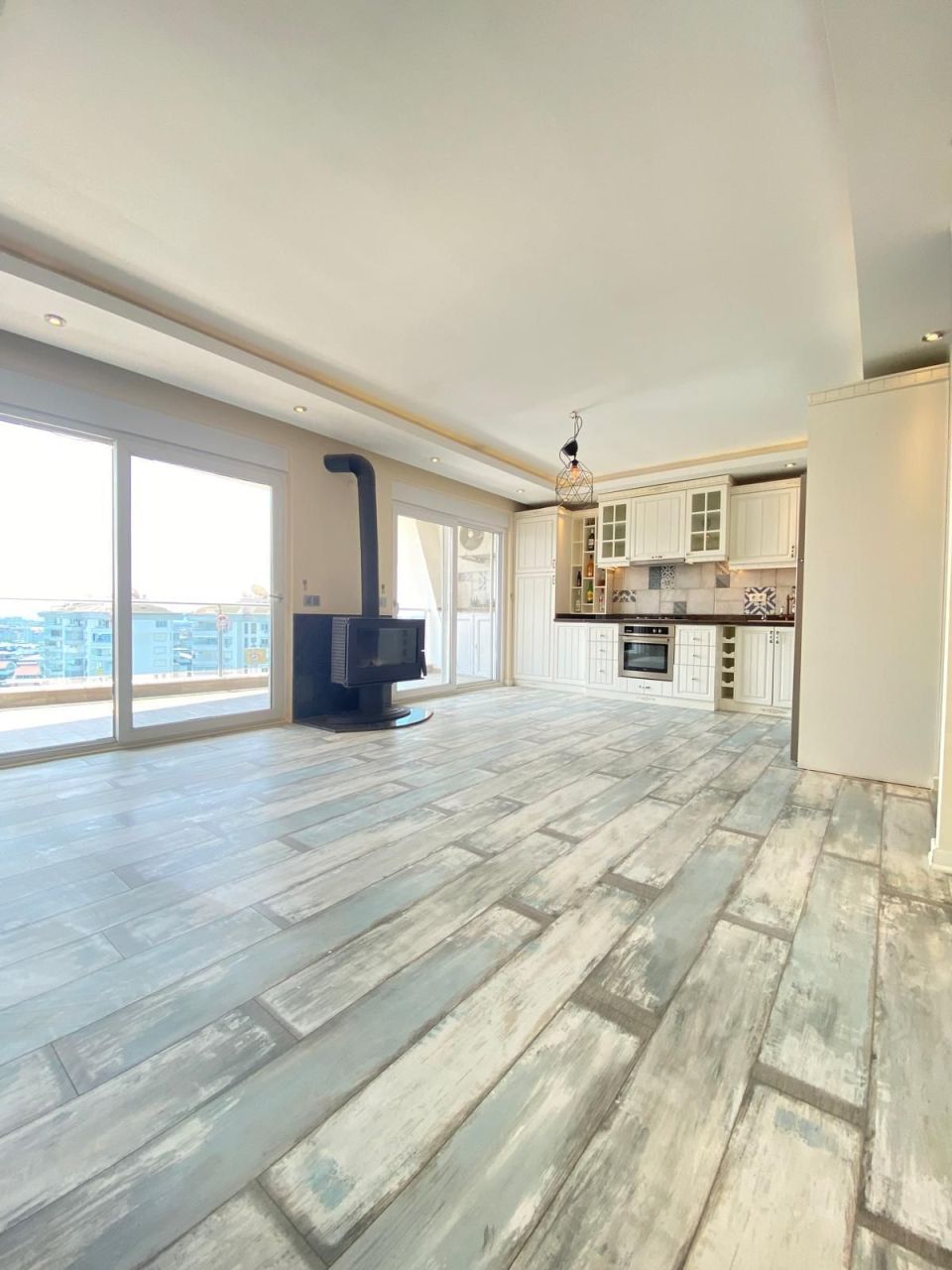 Апартаменты в Алании, Турция, 165 м² - фото 19