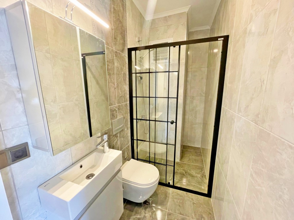 Апартаменты в Алании, Турция, 123.5 м² - фото 19