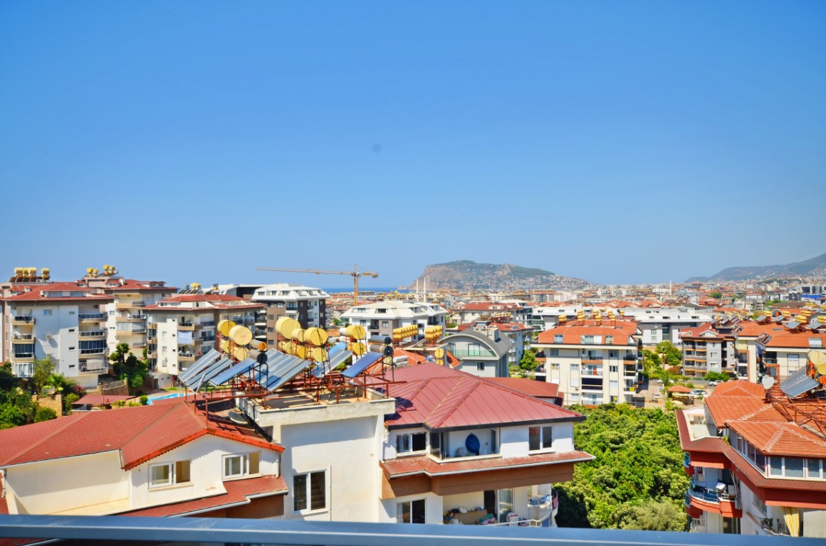 Апартаменты в Алании, Турция, 95 м² - фото 19