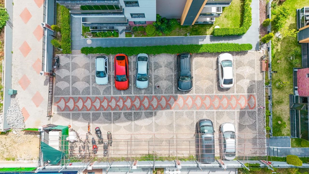 Апартаменты в Алании, Турция, 105 м² - фото 19