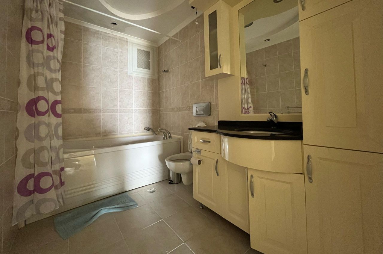 Апартаменты в Алании, Турция, 250 м² - фото 19