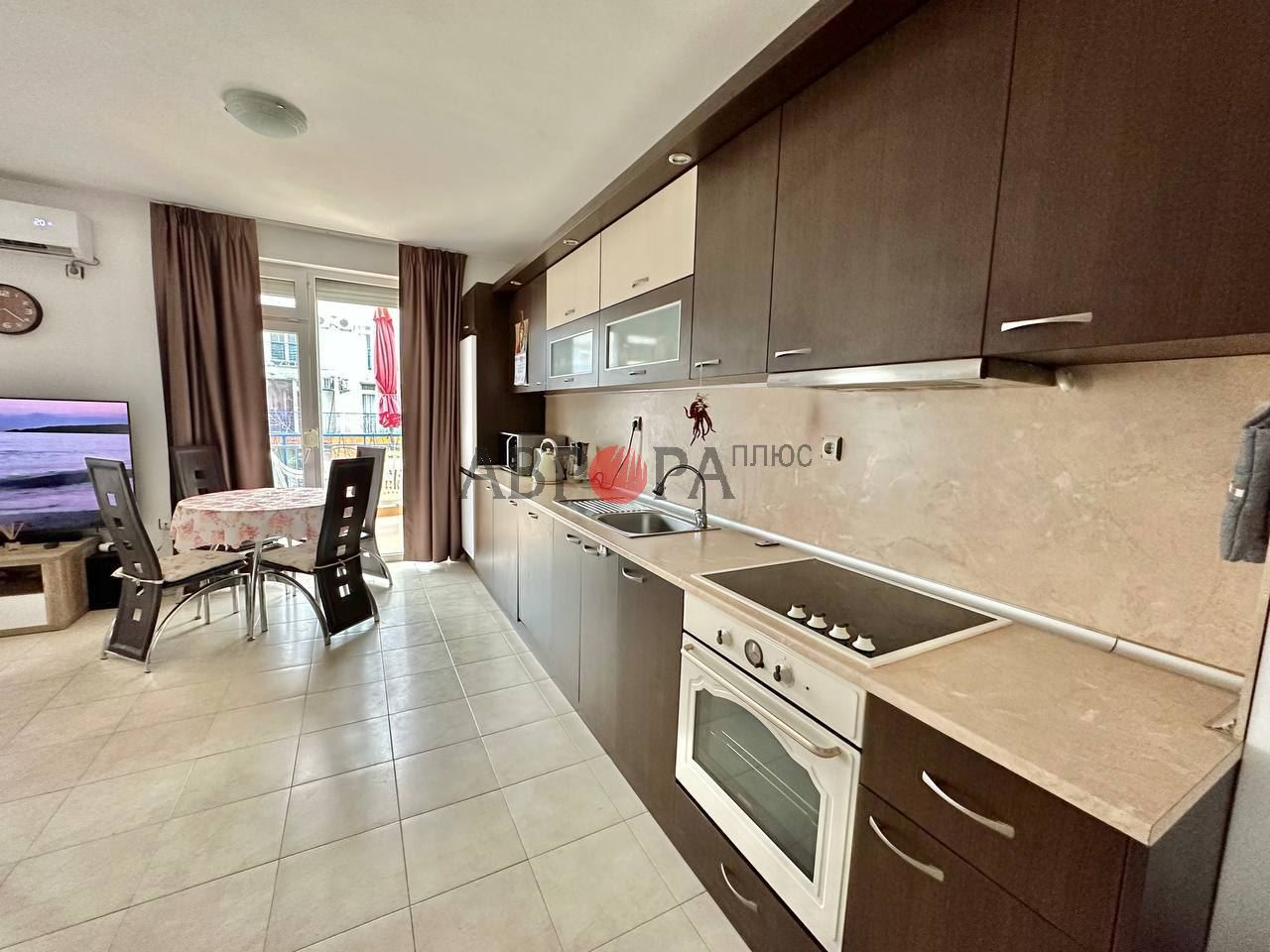 Квартира на Солнечном берегу, Болгария, 147 м² - фото 2