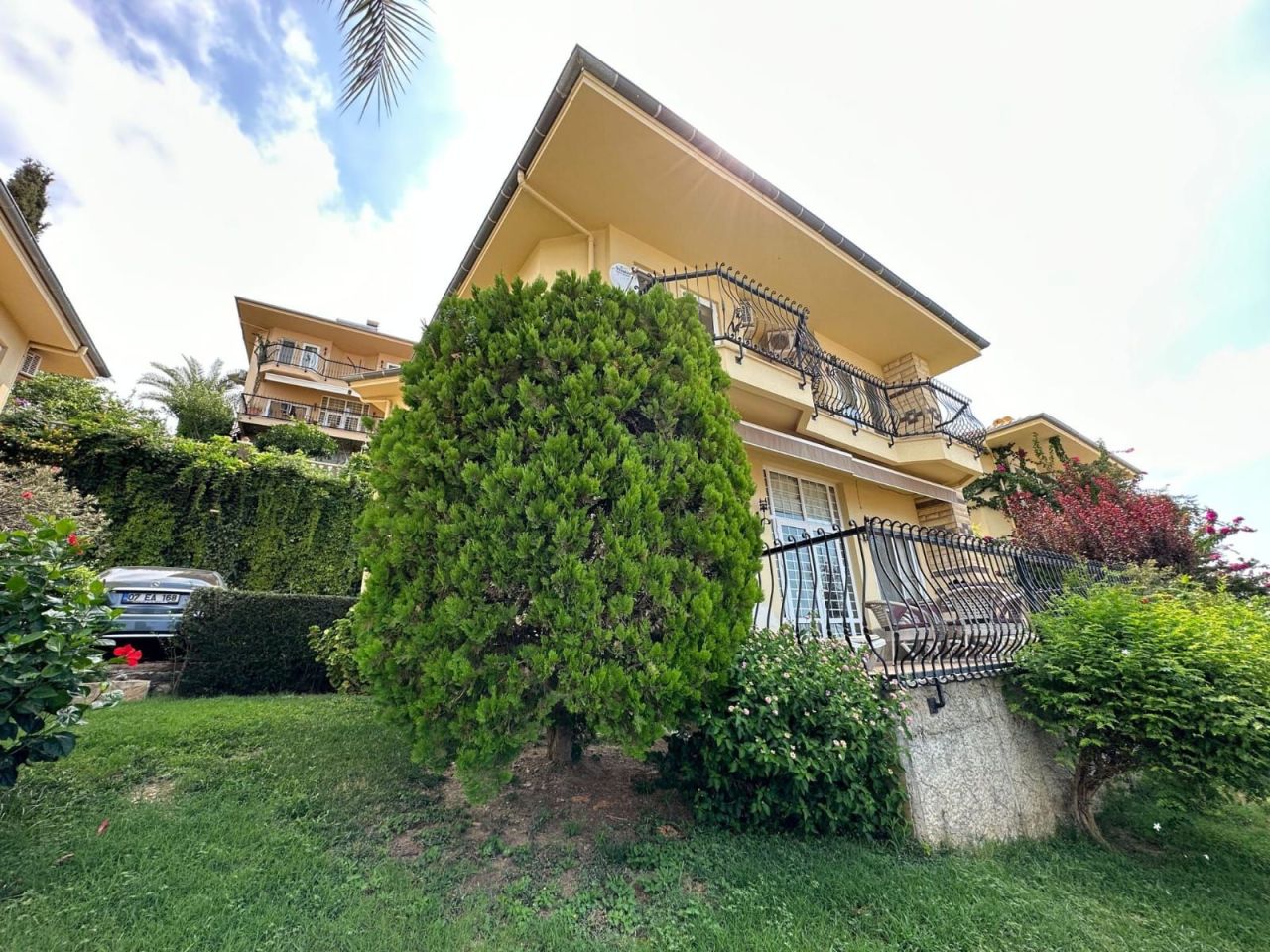 Вилла в Алании, Турция, 255 м² - фото 19