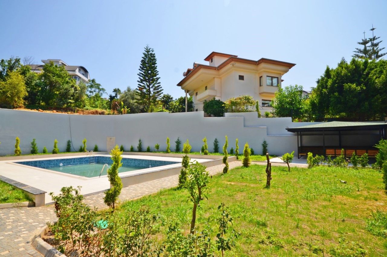 Апартаменты в Алании, Турция, 55 м² - фото 19