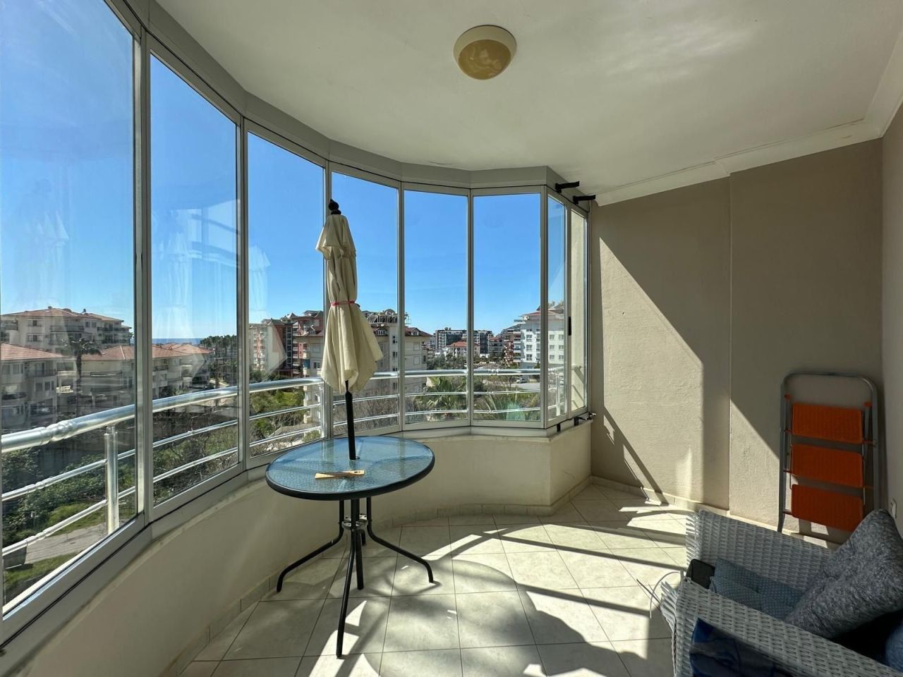 Апартаменты в Алании, Турция, 110 м² - фото 19