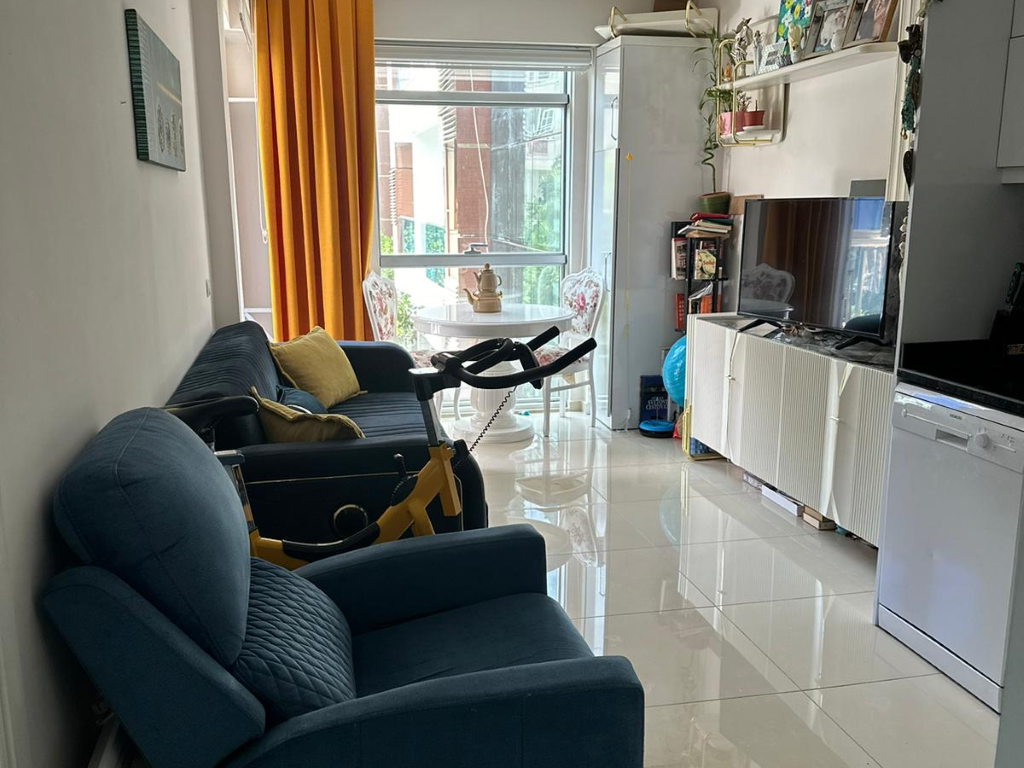 Апартаменты в Алании, Турция, 50 м² - фото 19