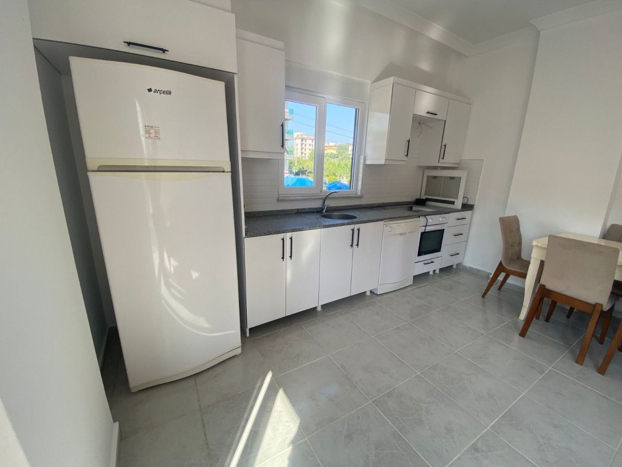 Апартаменты в Алании, Турция, 95 м² - фото 19