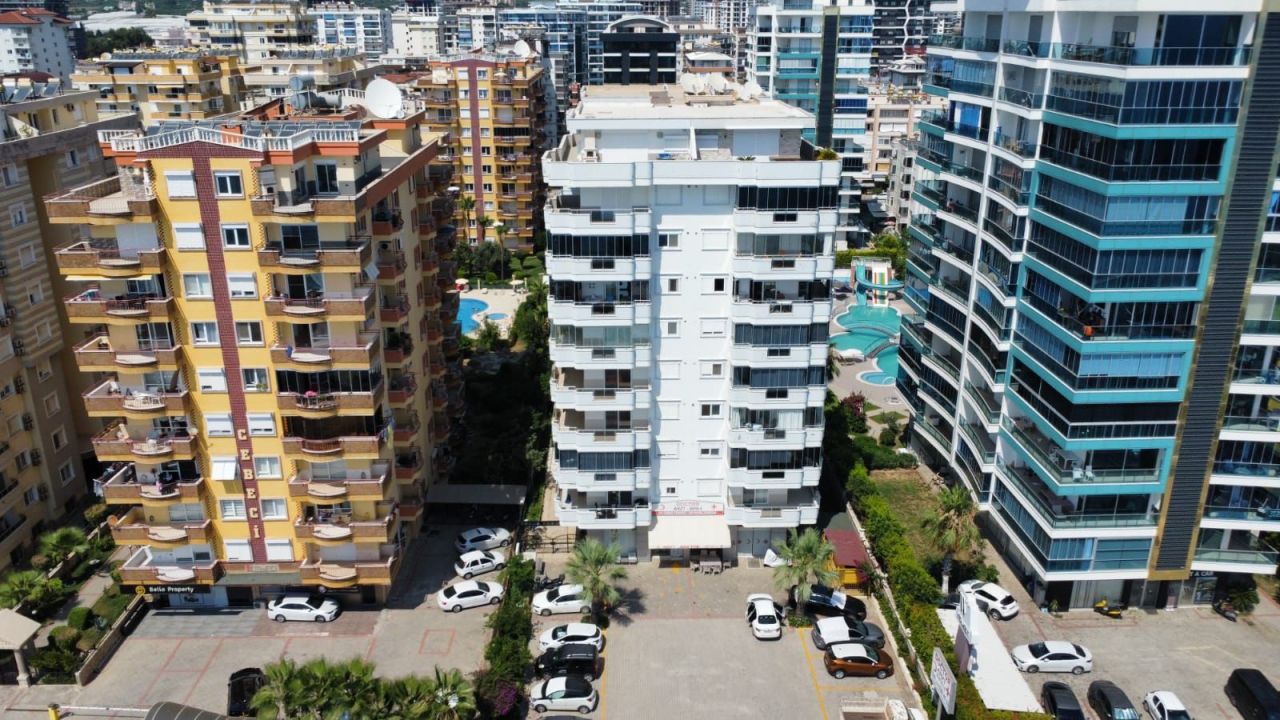 Апартаменты в Алании, Турция, 140 м² - фото 19