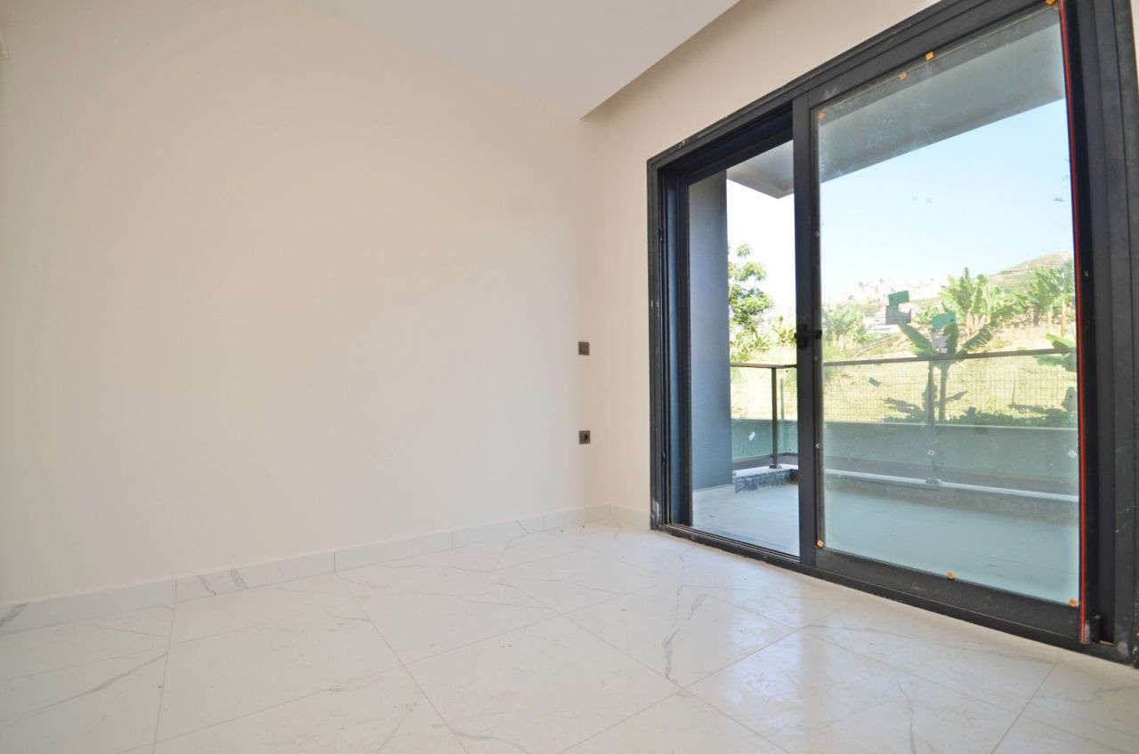 Апартаменты в Алании, Турция, 100 м² - фото 19