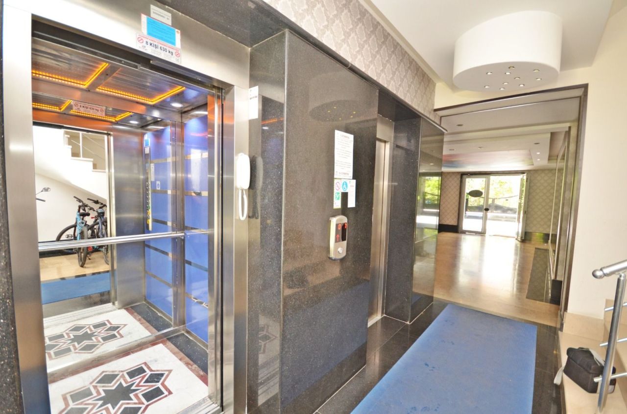 Апартаменты в Алании, Турция, 60 м² - фото 19