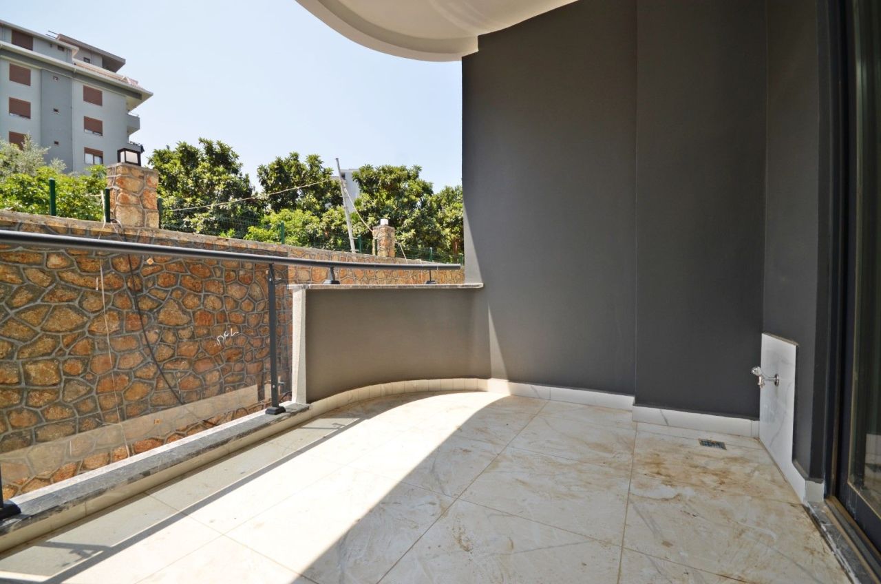 Апартаменты в Алании, Турция, 85 м² - фото 19