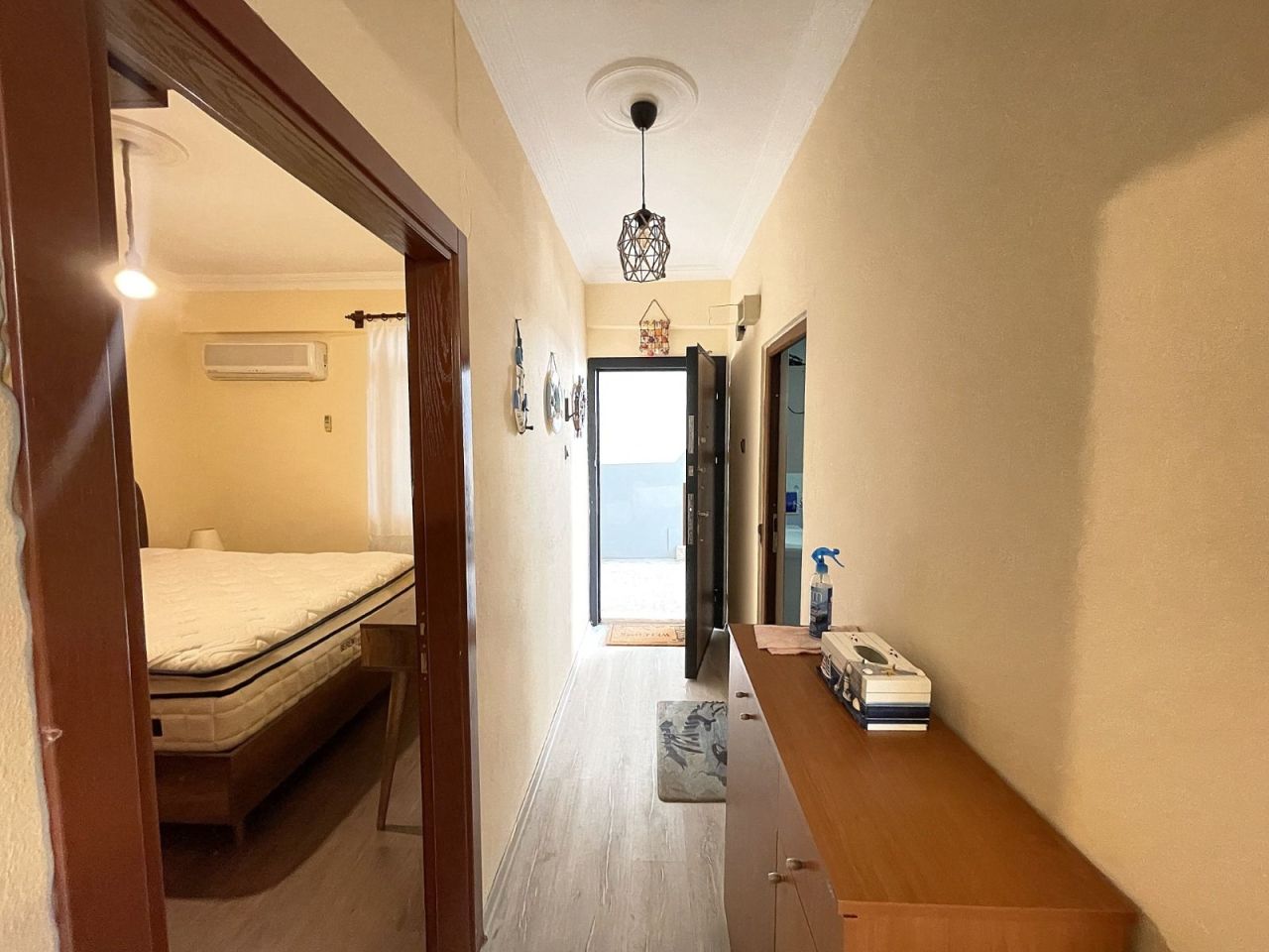 Апартаменты в Алании, Турция, 60 м² - фото 19